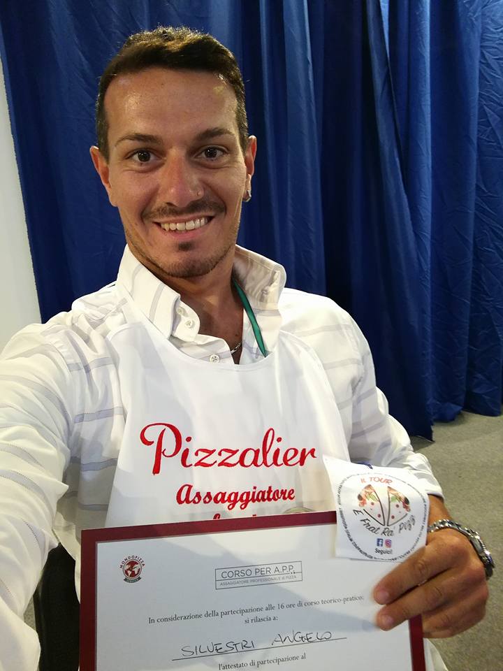 Per la Pizzeria ecco sul F.lli Fiorentino Blog il contributo di Angelo Silvestri il Pizzalier