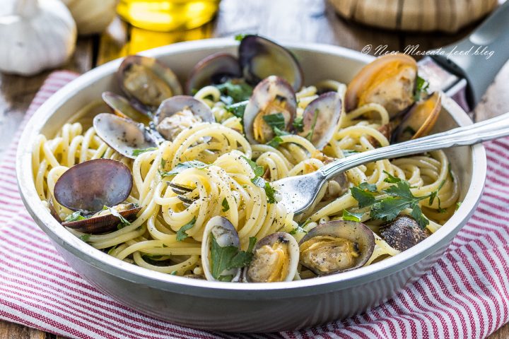 Spaghetti a vongole: nascita, culture, tradizioni e interpretazioni per un bel Storytelling del Food