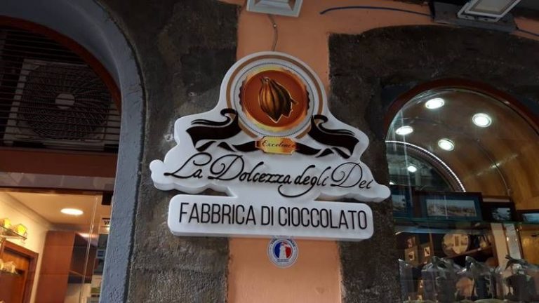 Le Scorribande di Bobo Chef tra la cioccolata della Dolcezza degli dei