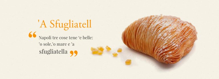 La Pasticceria Carraturo giunta alla quinta generazione in uno Storytelling del food, soprattutto attraverso la Sfogliatella