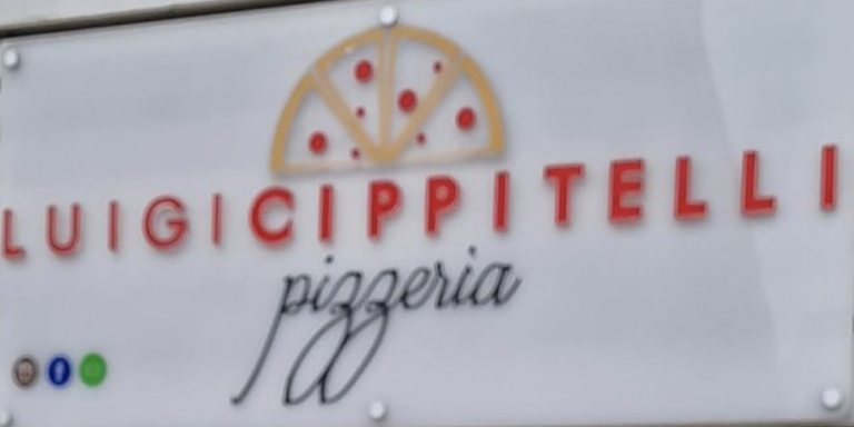 Le visite del Caldarelli anche alla Pizzeria Luigi Cippitelli, per il gusto intenso della Pizza alle pendici del Vesuvio