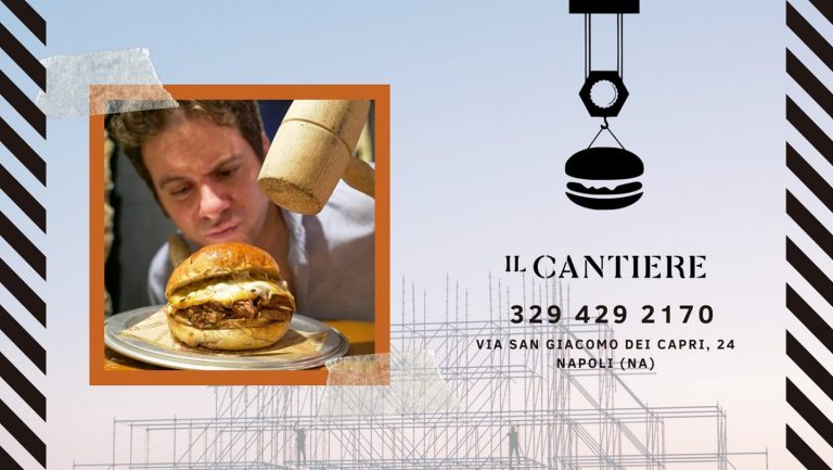 Intervista a Marco Mengoni, raccontandoci un pò del Pub il Cantiere e il suo storytelling del food