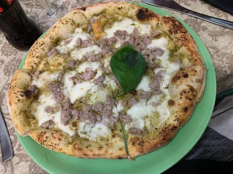 Nuove e nostre proposte di pizze per nuove esperienze di gusto in Pizzeria