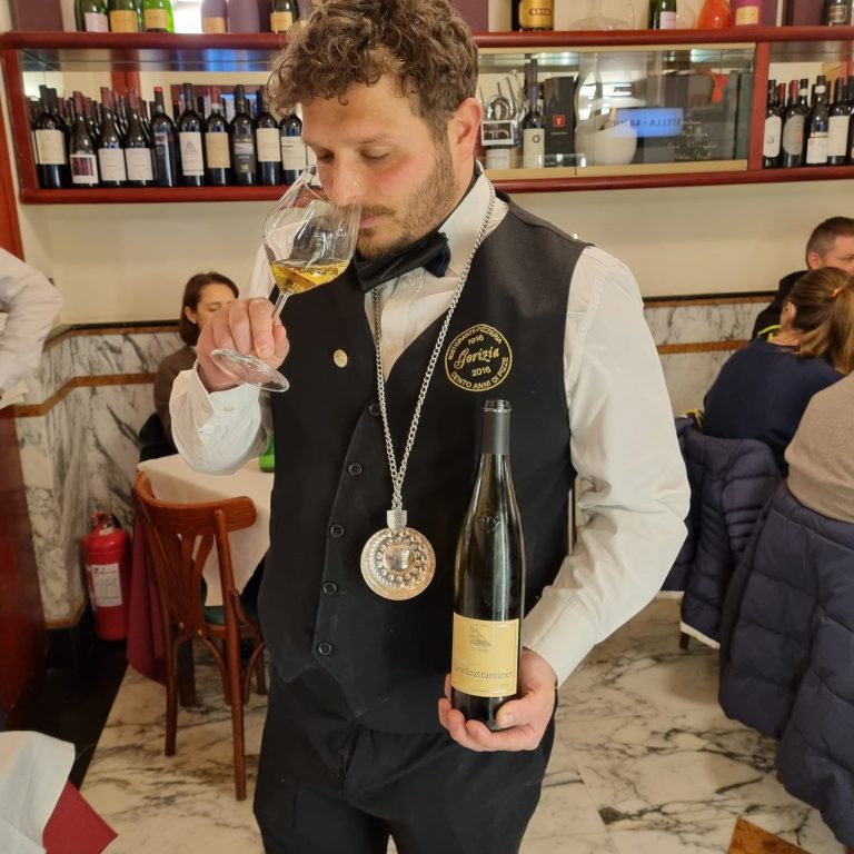 WinEdicola e l’esplosione di aromi del Gewürztraminer di Terlano