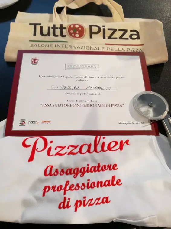 Il Pizzalier per la Cultura della Pizza