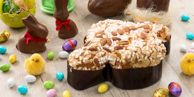 La Colomba di Pasqua un dolce per la pace anche durante il suo Storytelling del food