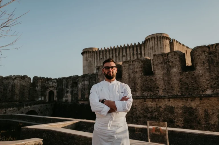 Cinquanta x Mille” stasera : Martedì 5 aprile si terrà al “Cinquanta – Spirito Italiano” di Pagani (Sa) con lo chef stellato Nicola Annunziata