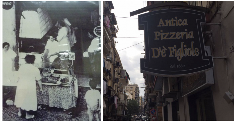 Dal DiretTour la voglia di conoscere lo Storytelling del food della Pizzeria De’ Figliole, onorando il prima per un dopo ancora migliore