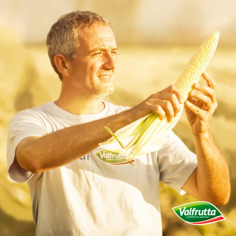 Il mais italiano, come il Valfrutta, è tra i nostri prodotti, perchè importante tra i prodotti per la Ristorazione