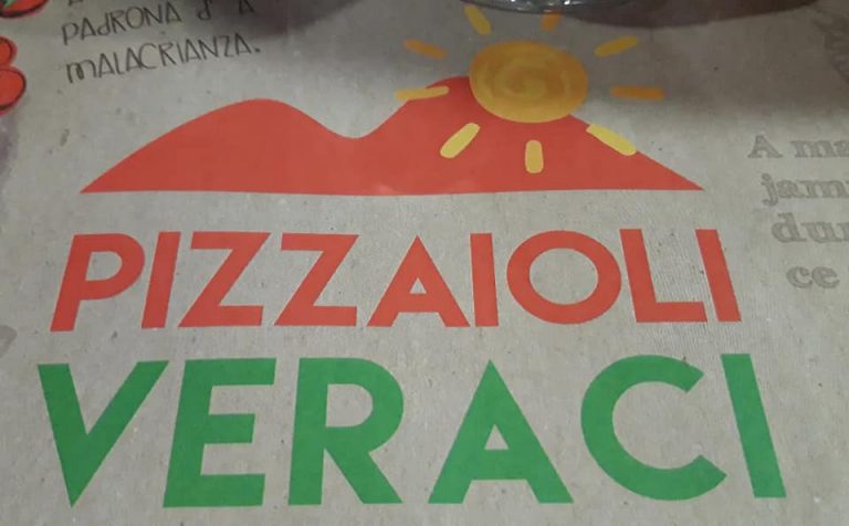 Tra Le scorribande di Bobo Chef a colpi di Pizza alla Pizzeria Pizzaioli Veraci