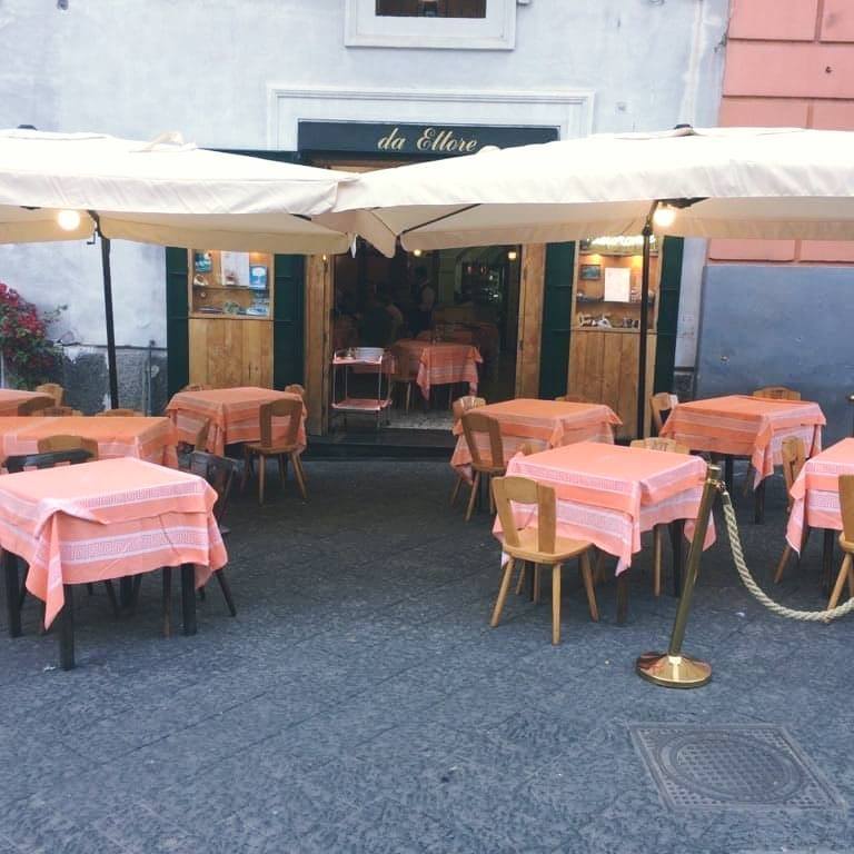 L’improvviso DiretTour al Ristorante Pizzeria da Ettore per una Pizza ed una cena tradizionale e gustosa nella giusta atmosfera