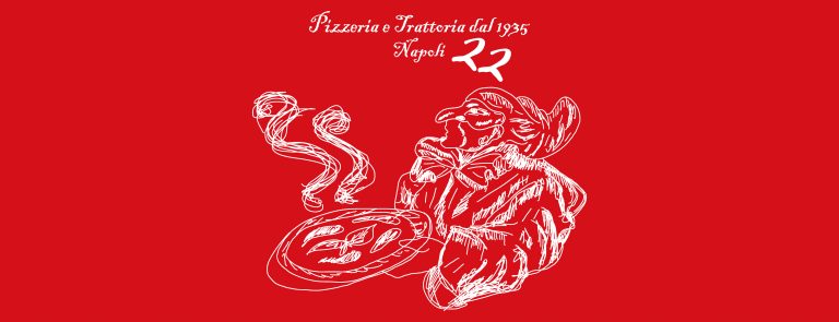 Dal libro nasce la curiosità di conoscere lo Storytelling del food della Pizzeria Al 22 e dell’attuale con Giovanni Improta