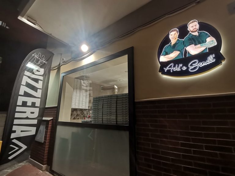 Alla Pizzeria Add e Gemell la tappa del Pizzalier per Cultura della Pizza