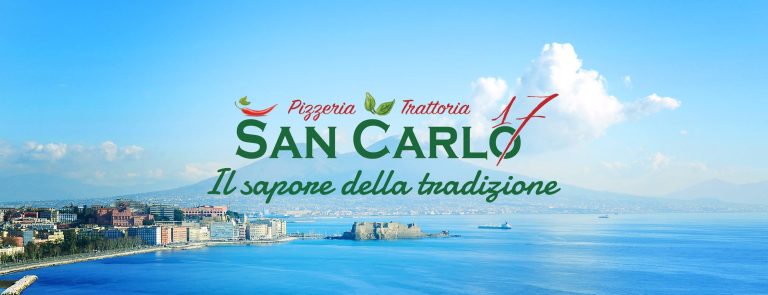 Alla Pizzeria Trattoria San Carlo 17 la tradizione gioca tra sapori e scaramanzia