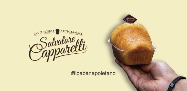 Il Pasticcere Salvatore Capparelli e il suo storytelling del food con la Tradizione come specialità ma soprattutto il Babà