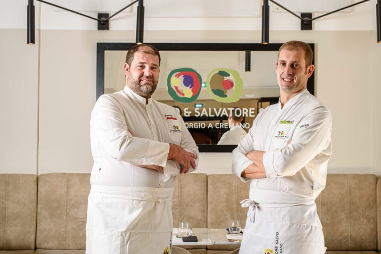 Le visite del Caldarelli in Pizzeria continuano, anche ad agosto, e si va alla Pizzeria Salvo Francesco&Salvatore a S. Giorgio a Cremano