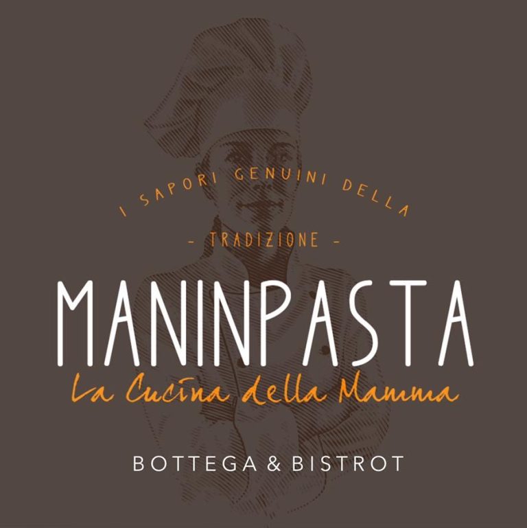 Le visite del Caldarelli anche al Ristorante da Manimpasta La Cucina della Mamma per spaghetti allo scarpariello tradizionali