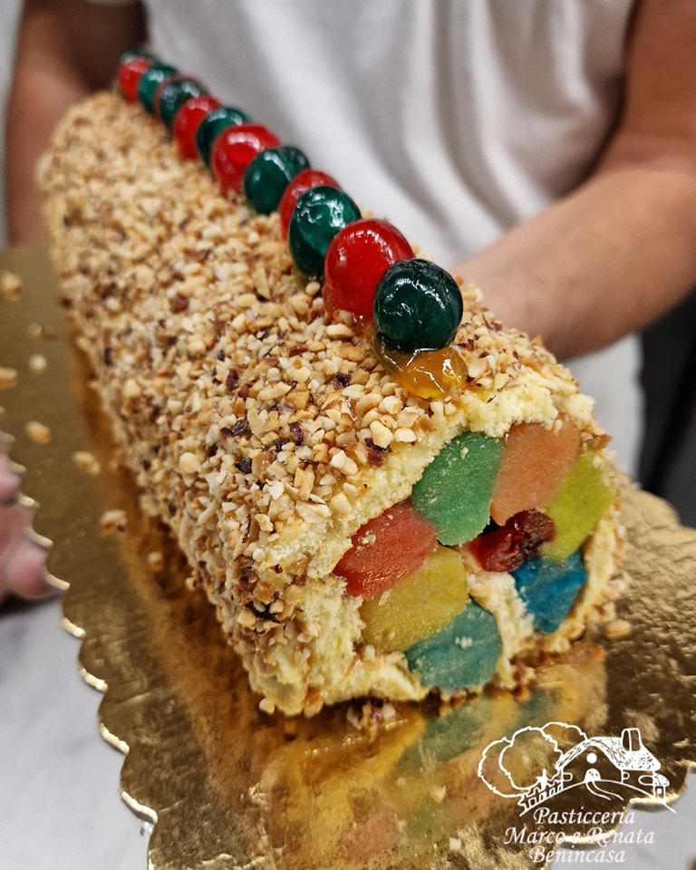 Il torrone Galatina, tra le proposte dei nostri clienti, della Pasticceria Marco & Renata Benincasa