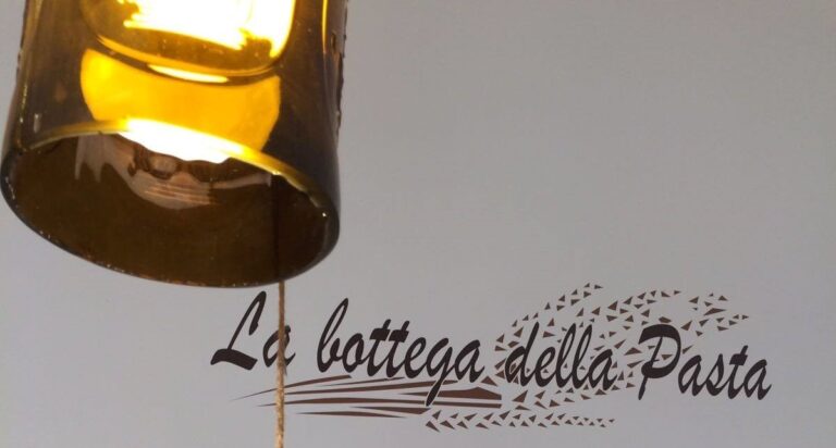 Grazie all’arte bianca al La Bottega della Pasta il pastificio, la bontà la si paragona pasta offerta e non solo al pane