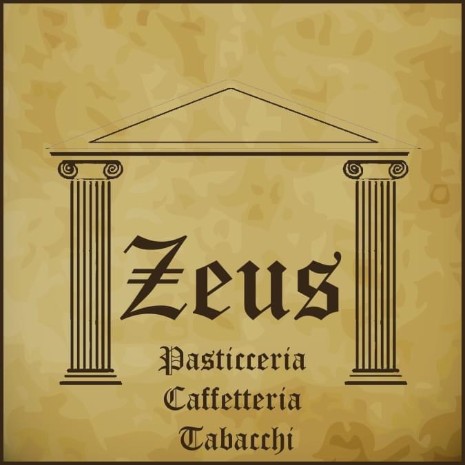 Il Caffè alla Caffetteria Zeus, ben tirato, con buon aroma è divino