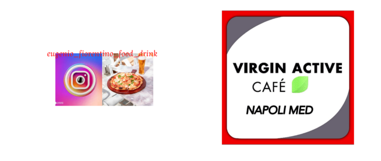 eugenio_fiorentino_food_drink al Bar Virgin Active cafè Napoli Med e il cornetto al pistacchio e il caffè al ginseng tra le nostre scelte