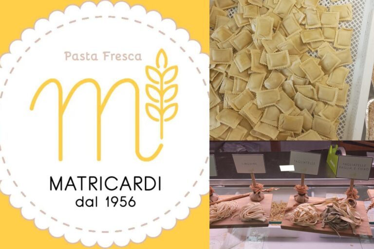 Uno Storytelling del food, da più di 50 anni per la Pasta fresca al Vomero, l’intervista a Raffaele Pagnanelli del Pastificio Matricardi