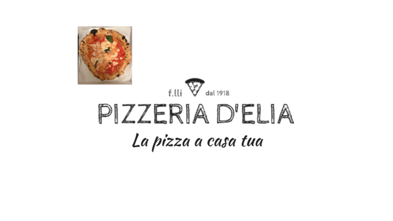 La Pizza Margherita a casa, della Pizzeria d’asporto D’elia, la scelta migliore per avvicinarci e poi festeggiare, in tranquillità, lo scudetto della S. S. C. Napoli