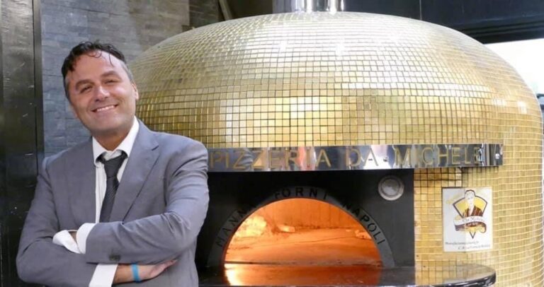 Un’intervista Alessandro Condurro per lo Storytelling del food di Michele in The World e della Pizza napoletana nel mondo