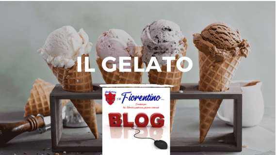 Il gelato è un dolce , incredibilmente, con secoli di storia e uno Storytelling del food