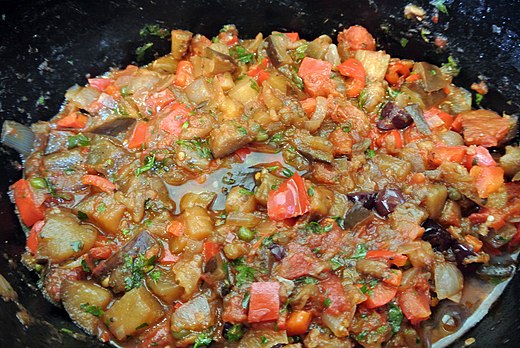 La Caponata di melanzane dai nobili a simbolo di popolo, in Storytelling del food