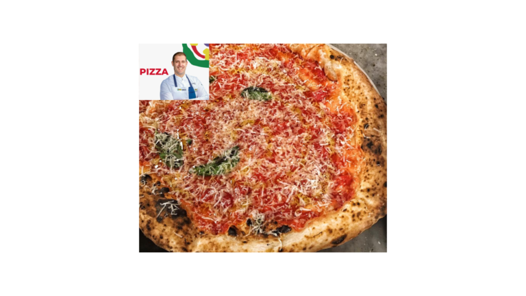 Dal web: Salvatore Salvo e la Sua Pizza Cosacca alla Pizzeria Fratelli Salvo