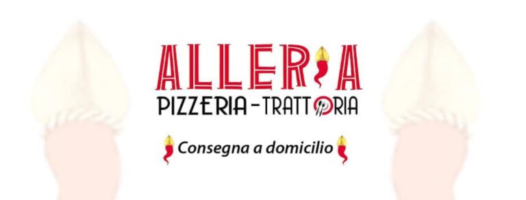 Il Pizzalier instrada E Frat ra Pizz, tappa alla Pizzeria Alleria