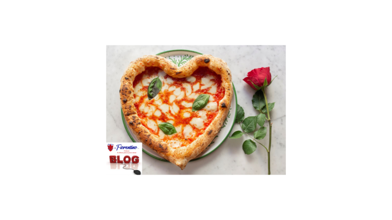 A San Valentino la Pizza a cuore tra le bontà da Storytelling del food d’amore